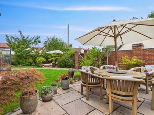 Garden 1- click for photo gallery